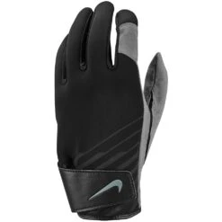 Nike Golf Gloves - Cold Weather GG - Black 2023