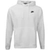 Nike Golf Hoodie - NSW Club Fleece Pullover - White FA23 2 Nike Golf Hoodie - NSW Club Fleece Pullover - White FA23 -Golf Fashion Shop nike golf hoodie nsw club fleece pullover white su23 bv2654 100 f