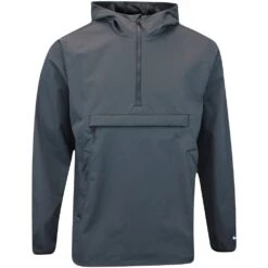 Nike Golf Jacket - NK Unscripted Repel Hoodie - Black FA23