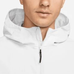 Nike Golf Jacket - NK Unscripted Repel Hoodie - Photon Dust FA23 -Golf Fashion Shop nike golf jacket nk unscripted repel hoodie photon dust fa23 fb5452 025 136