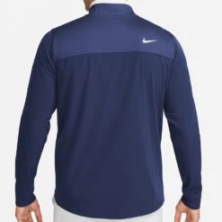 Nike Golf Jacket - Tour Essential Mix FZ - Midnight Navy FA23 17 Nike Golf Jacket - Tour Essential Mix FZ - Midnight Navy FA23 -Golf Fashion Shop nike golf jacket tour essential mix fz midnight navy sp23 dv1663 410 4