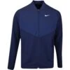 Nike Golf Jacket - Tour Essential Mix FZ - Midnight Navy FA23
