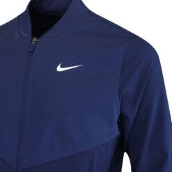 Nike Golf Jacket - Tour Essential Mix FZ - Midnight Navy FA23 15 Nike Golf Jacket - Tour Essential Mix FZ - Midnight Navy FA23 -Golf Fashion Shop nike golf jacket 0000 dv1663 410 phsfm001 2000 o