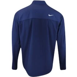Nike Golf Jacket - Tour Essential Mix FZ - Midnight Navy FA23 14 Nike Golf Jacket - Tour Essential Mix FZ - Midnight Navy FA23 -Golf Fashion Shop nike golf jacket 0000 dv1663 410 phsfm001 2000 p