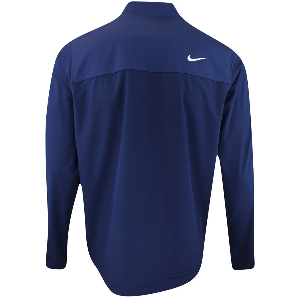 Nike Golf Jacket - Tour Essential Mix FZ - Midnight Navy FA23 5 Nike Golf Jacket - Tour Essential Mix FZ - Midnight Navy FA23 - Image 3