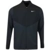Nike Golf Jacket - Tour Essential Mix FZ - Black FA23 -Golf Fashion Shop nike golf jacket 0005 dv1663 010 phsym001 2000 m