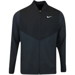 Nike Golf Jacket - Tour Essential Mix FZ - Black FA23