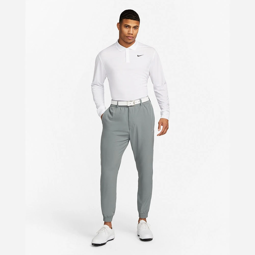 Nike Golf Trousers - NK Unscripted Cuffed Jogger - Smoke Grey FA23 10 Nike Golf Trousers - NK Unscripted Cuffed Jogger - Smoke Grey FA23 - Image 8