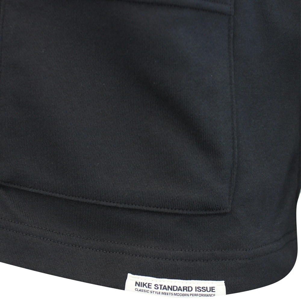 Nike Golf Jumper - NK DF Cardigan - Black FA23 6 Nike Golf Jumper - NK DF Cardigan - Black FA23 - Image 4