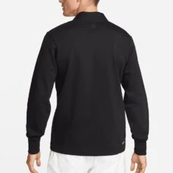 Nike Golf Jumper - NK DF Cardigan - Black FA23 17 Nike Golf Jumper - NK DF Cardigan - Black FA23 -Golf Fashion Shop nike golf jumper nk df cardigan black fa23 fb5464 010 118