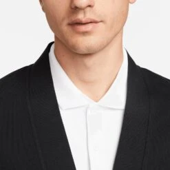 Nike Golf Jumper - NK DF Cardigan - Black FA23 18 Nike Golf Jumper - NK DF Cardigan - Black FA23 -Golf Fashion Shop nike golf jumper nk df cardigan black fa23 fb5464 010 119