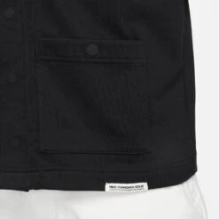 Nike Golf Jumper - NK DF Cardigan - Black FA23 21 Nike Golf Jumper - NK DF Cardigan - Black FA23 -Golf Fashion Shop nike golf jumper nk df cardigan black fa23 fb5464 010 122