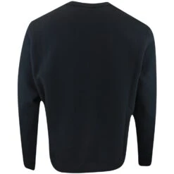 Nike Golf Jumper - NSW Club Fleece Crew Neck - Black FA23 14 Nike Golf Jumper - NSW Club Fleece Crew Neck - Black FA23 -Golf Fashion Shop nike golf jumper nsw club fleece crew neck black su23 bv2662 010 z