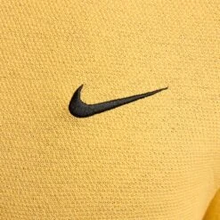 Nike Golf Jumper - TW Knit Crew Neck - Topaz Gold SU23 14 Nike Golf Jumper - TW Knit Crew Neck - Topaz Gold SU23 -Golf Fashion Shop nike golf jumper tw knit crew neck topaz gold su23 dr5291 795 70