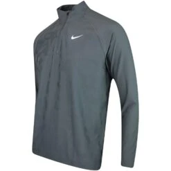 Nike Golf Pullover - NK DF ADV Tour Vapor - Anthracite SP23 -Golf Fashion Shop nike golf pullover nk df adv tour vapor anthracite sp23 dr5281 060 11