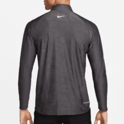 Nike Golf Pullover - NK DF ADV Tour Vapor - Anthracite SP23 -Golf Fashion Shop nike golf pullover nk df adv tour vapor anthracite sp23 dr5281 060 a