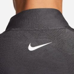 Nike Golf Pullover - NK DF ADV Tour Vapor - Anthracite SP23 -Golf Fashion Shop nike golf pullover nk df adv tour vapor anthracite sp23 dr5281 060 d