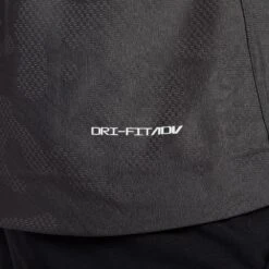 Nike Golf Pullover - NK DF ADV Tour Vapor - Anthracite SP23 -Golf Fashion Shop nike golf pullover nk df adv tour vapor anthracite sp23 dr5281 060 e
