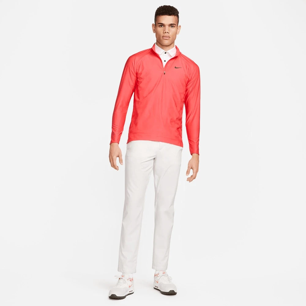 Nike Golf Pullover - NK DF ADV Tour Vapor - Ember Glow FA23 12 Nike Golf Pullover - NK DF ADV Tour Vapor - Ember Glow FA23 - Image 10