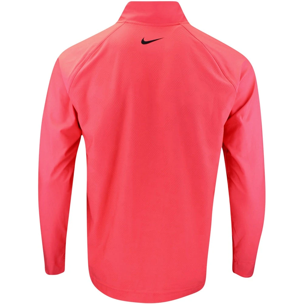 Nike Golf Pullover - NK DF ADV Tour Vapor - Ember Glow FA23 5 Nike Golf Pullover - NK DF ADV Tour Vapor - Ember Glow FA23 - Image 3