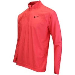 Nike Golf Pullover - NK DF ADV Tour Vapor - Ember Glow FA23 13 Nike Golf Pullover - NK DF ADV Tour Vapor - Ember Glow FA23 -Golf Fashion Shop nike golf pullover nk df adv tour vapor ember glow fa23 dr5281 850 110