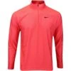 Nike Golf Pullover - NK DF ADV Tour Vapor - Ember Glow FA23 -Golf Fashion Shop nike golf pullover nk df adv tour vapor ember glow fa23 dr5281 850 111