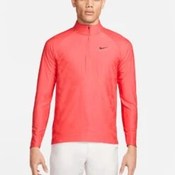 Nike Golf Pullover - NK DF ADV Tour Vapor - Ember Glow FA23 16 Nike Golf Pullover - NK DF ADV Tour Vapor - Ember Glow FA23 -Golf Fashion Shop nike golf pullover nk df adv tour vapor ember glow fa23 dr5281 850 96