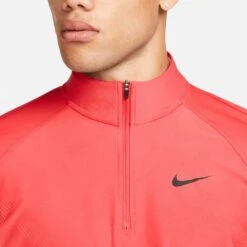 Nike Golf Pullover - NK DF ADV Tour Vapor - Ember Glow FA23 18 Nike Golf Pullover - NK DF ADV Tour Vapor - Ember Glow FA23 -Golf Fashion Shop nike golf pullover nk df adv tour vapor ember glow fa23 dr5281 850 98