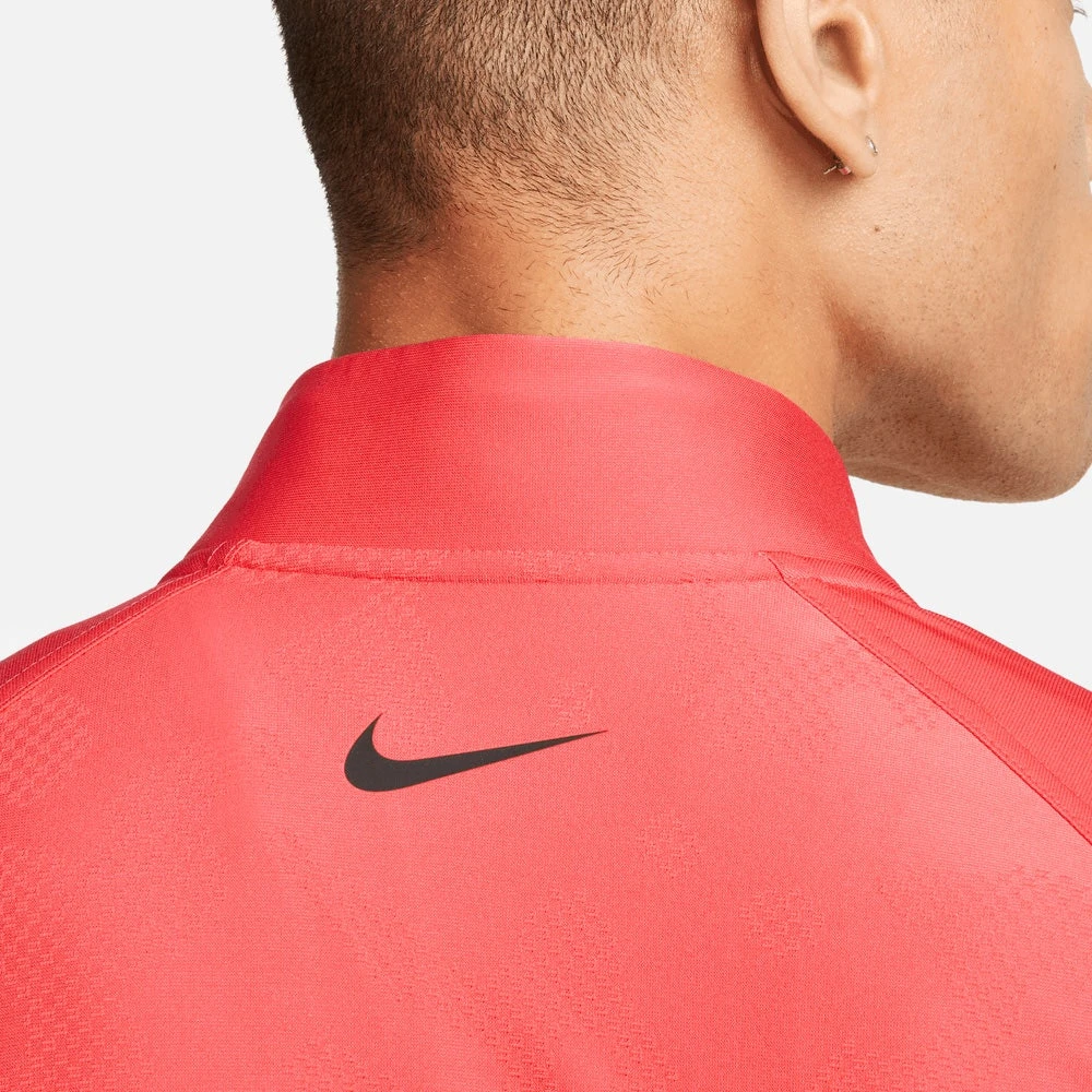 Nike Golf Pullover - NK DF ADV Tour Vapor - Ember Glow FA23 10 Nike Golf Pullover - NK DF ADV Tour Vapor - Ember Glow FA23 - Image 8