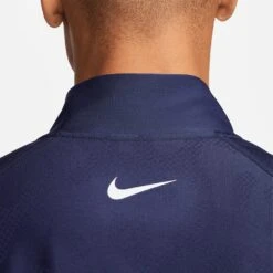 Nike Golf Pullover - NK DF ADV Tour Vapor - Midnight Navy FA23 -Golf Fashion Shop nike golf pullover nk df adv tour vapor midnight navy sp23 dr5281 410 20