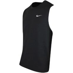 Nike Golf Pullover - NK DF Tour Slipover Vest - Black SU23 -Golf Fashion Shop nike golf pullover nk df tour slipover vest black su23 dr5289 010 61