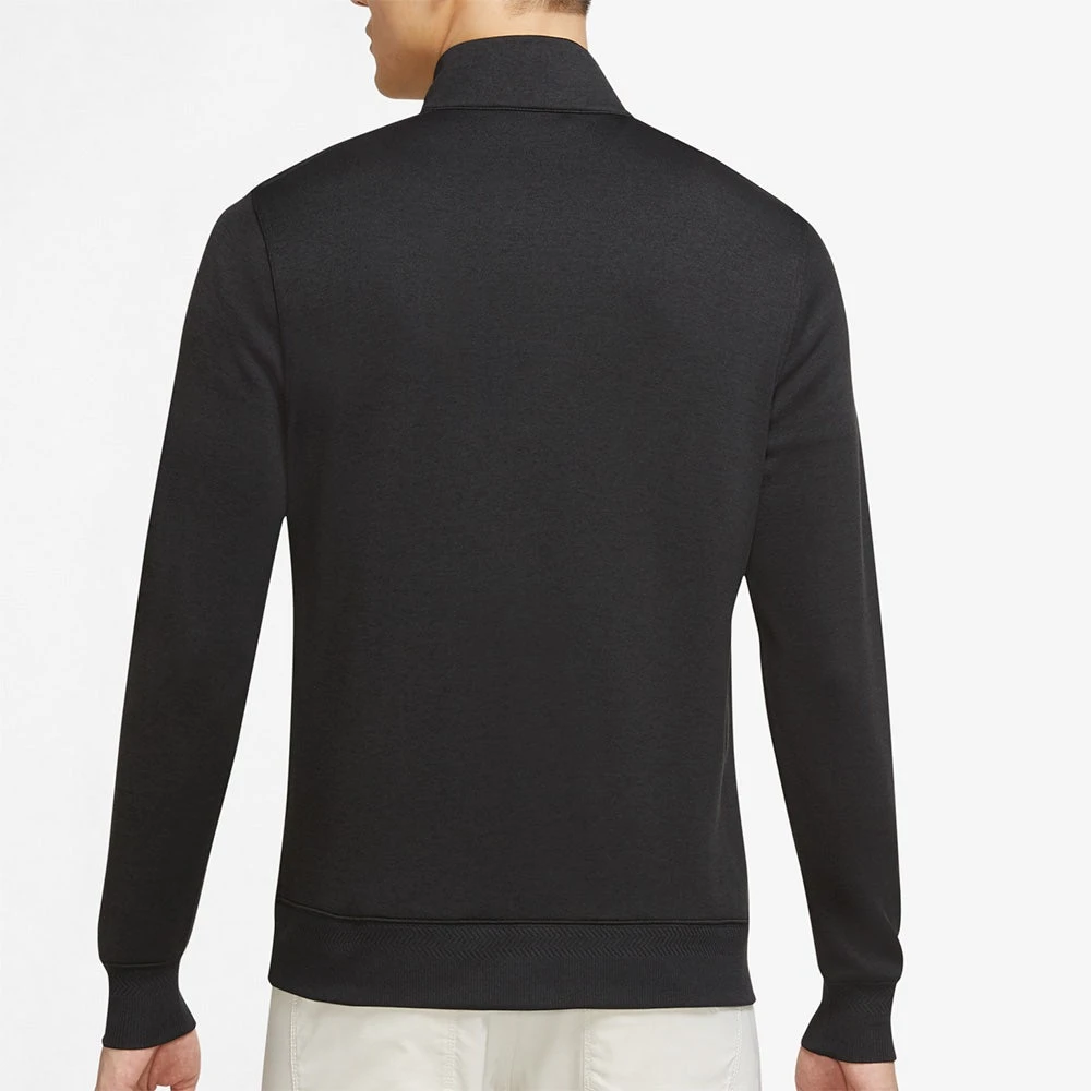 Nike Golf Pullover - NK DF Player HZ - Black SP23 8 Nike Golf Pullover - NK DF Player HZ - Black SP23 - Image 6