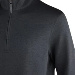 Nike Golf Pullover - NK DF Player HZ - Black SP23 12 Nike Golf Pullover - NK DF Player HZ - Black SP23 -Golf Fashion Shop nike golf pullover player hz sp22 02d