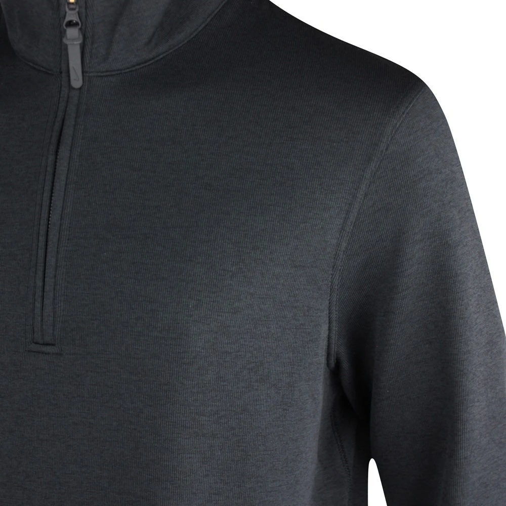 Nike Golf Pullover - NK DF Player HZ - Black SP23 6 Nike Golf Pullover - NK DF Player HZ - Black SP23 - Image 4