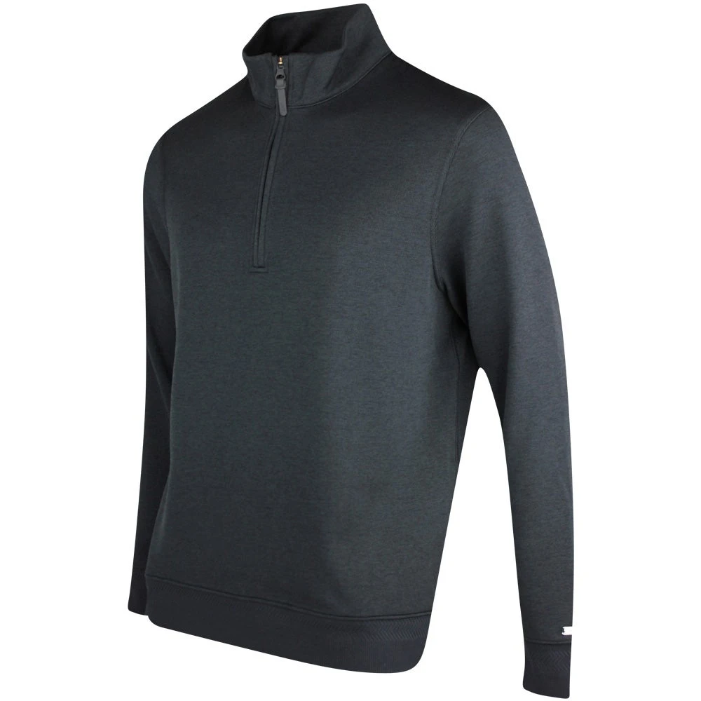 Nike Golf Pullover - NK DF Player HZ - Black SP23 4 Nike Golf Pullover - NK DF Player HZ - Black SP23 - Image 2