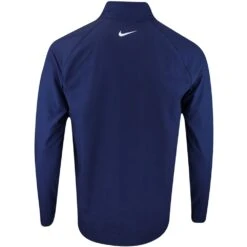 Nike Golf Pullover - NK DF ADV Tour Vapor - Midnight Navy FA23 -Golf Fashion Shop nike golf pullover 0014 dr5281 410 phsym001 2000 d
