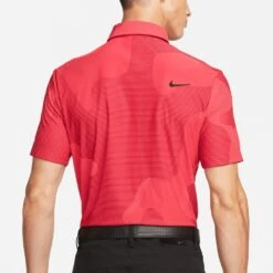 Nike Golf Shirt - NK DF ADV Tour Camo Polo - Noble Red FA23 17 Nike Golf Shirt - NK DF ADV Tour Camo Polo - Noble Red FA23 -Golf Fashion Shop nike golf shirt nk df adv tour camo polo noble red fa23 dr5312 620 36