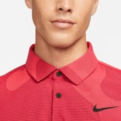 Nike Golf Shirt - NK DF ADV Tour Camo Polo - Noble Red FA23 18 Nike Golf Shirt - NK DF ADV Tour Camo Polo - Noble Red FA23 -Golf Fashion Shop nike golf shirt nk df adv tour camo polo noble red fa23 dr5312 620 37