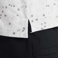 Nike Golf Shirt - NK DF Tour Floral Polo - Photon Dust FA23 20 Nike Golf Shirt - NK DF Tour Floral Polo - Photon Dust FA23 -Golf Fashion Shop nike golf shirt nk df tour floral polo photon dust su23 dx6089 025 148