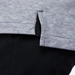 Nike Golf Shirt - NK DF Tour Heather Polo - Midnight Navy FA23 -Golf Fashion Shop nike golf shirt nk df tour heather polo midnight navy sp23 dv3123 410 58