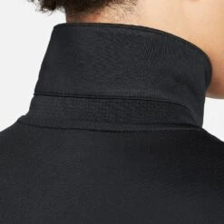 Nike Golf Shirt - NK DF Tour Solid Polo - Black FA23 21 Nike Golf Shirt - NK DF Tour Solid Polo - Black FA23 -Golf Fashion Shop nike golf shirt nk df tour solid polo black sp23 dr5298 010 f