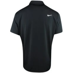 Nike Golf Shirt - NK DF Tour Solid Polo - Black FA23 14 Nike Golf Shirt - NK DF Tour Solid Polo - Black FA23 -Golf Fashion Shop nike golf shirt nk df tour solid polo black sp23 dr5298 010 r