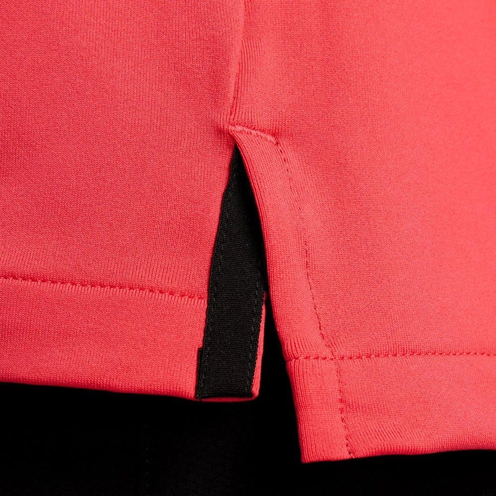 Nike Golf Shirt - NK DF Tour Solid Polo - Ember Glow FA23 12 Nike Golf Shirt - NK DF Tour Solid Polo - Ember Glow FA23 - Image 10