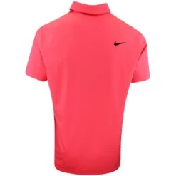 Nike Golf Shirt - NK DF Tour Solid Polo - Ember Glow FA23 14 Nike Golf Shirt - NK DF Tour Solid Polo - Ember Glow FA23 -Golf Fashion Shop nike golf shirt nk df tour solid polo ember glow fa23 image 212