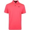 Nike Golf Shirt - NK DF Tour Solid Polo - Ember Glow FA23 1 Nike Golf Shirt - NK DF Tour Solid Polo - Ember Glow FA23 -Golf Fashion Shop nike golf shirt nk df tour solid polo ember glow fa23 image 215