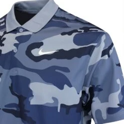Nike Golf Shirt - NK DF Victory+ Camo Polo - Ashen Slate SU23 -Golf Fashion Shop nike golf shirt nk df victory plus camo polo ashen slate su23 dv7904 493 29
