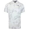 Nike Golf Shirt - NK DF Victory+ Camo Polo - Photon Dust FA23 -Golf Fashion Shop nike golf shirt nk df victory camo polo photon dust sp23 dv7904 025 m