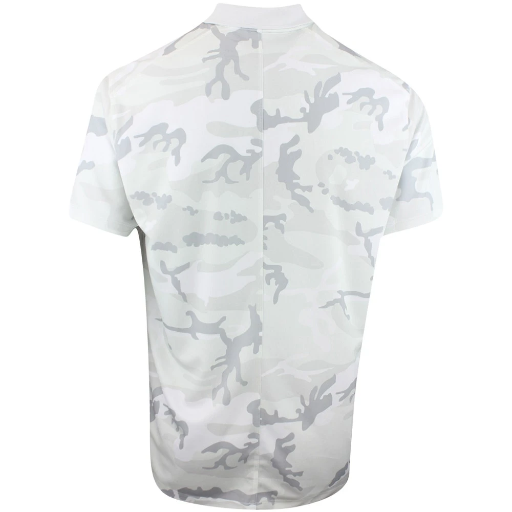 Nike Golf Shirt - NK DF Victory+ Camo Polo - Photon Dust FA23 5 Nike Golf Shirt - NK DF Victory+ Camo Polo - Photon Dust FA23 - Image 3