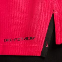 Nike Golf Shirt - Tiger Woods ADV Mock Neck - Ember Glow FA23 20 Nike Golf Shirt - Tiger Woods ADV Mock Neck - Ember Glow FA23 -Golf Fashion Shop nike golf shirt tiger woods adv mock neck ember glow fa23 dr5324 850 51