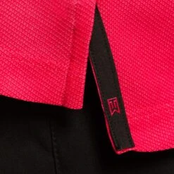 Nike Golf Shirt - Tiger Woods ADV Mock Neck - Ember Glow FA23 21 Nike Golf Shirt - Tiger Woods ADV Mock Neck - Ember Glow FA23 -Golf Fashion Shop nike golf shirt tiger woods adv mock neck ember glow fa23 dr5324 850 52